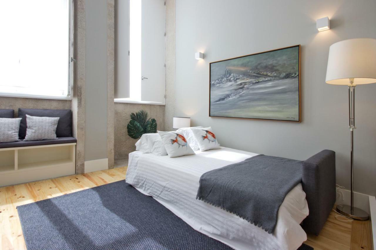 Appartement Casa Da Joana à OOporto Extérieur photo